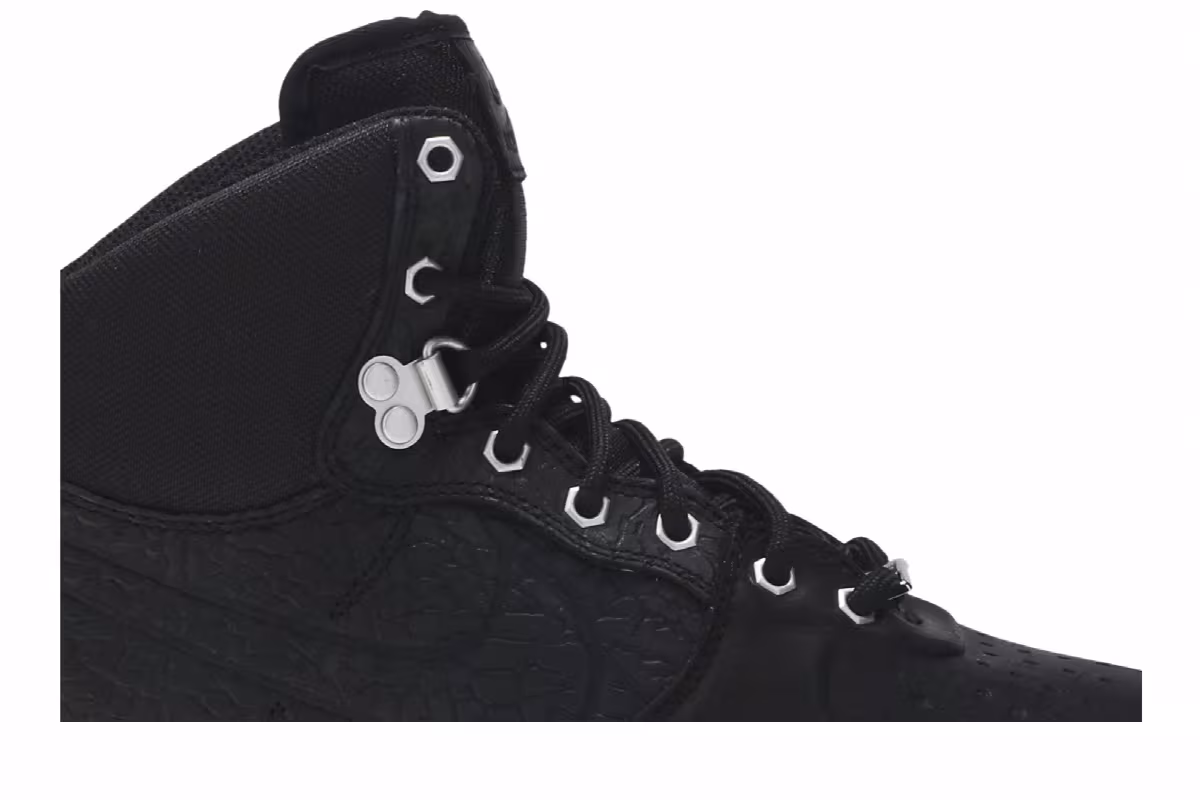 Nike Lunar Force 1 Sneakerboot, view 3