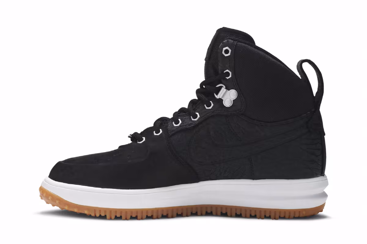 Nike Lunar Force 1 Sneakerboot, view 4