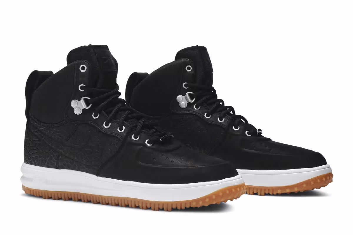 Nike Lunar Force 1 Sneakerboot, view 9