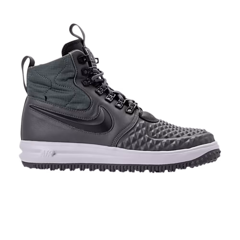 Nike Lunar Force 1 17 Duckboot Dark Grey