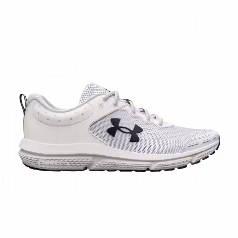 Under Armour Charged Assert 10 'White Black'