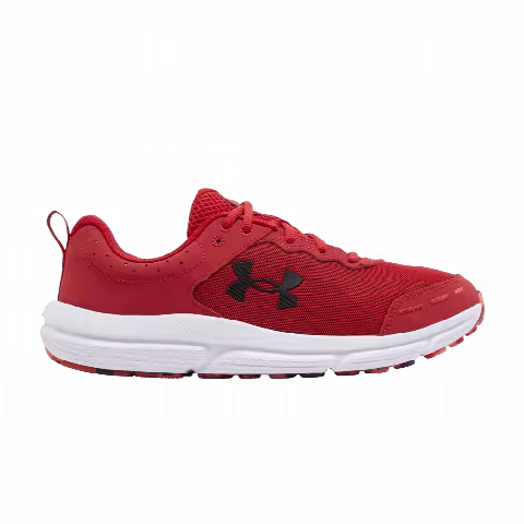 Under Armour Charged Assert 10 'Red Black'