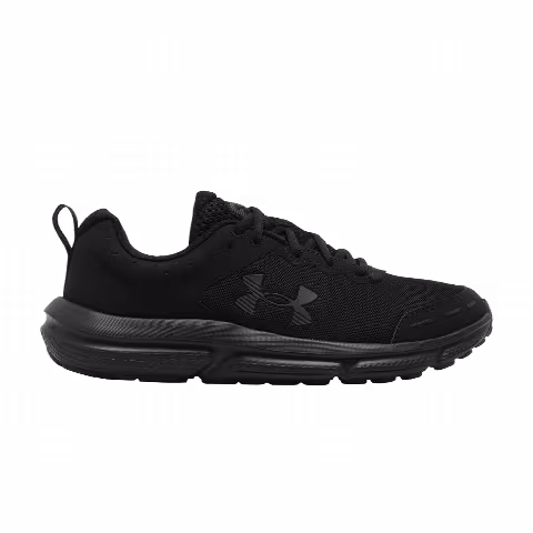 Under Armour Wmns Charged Assert 10 'Triple Black'