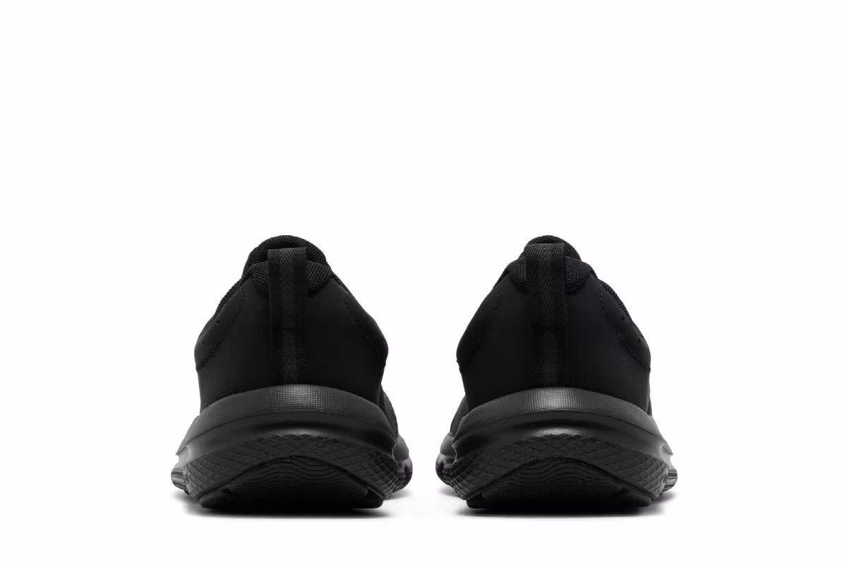 Under Armour Women's Charged Assert 10 Triple Black, view 7