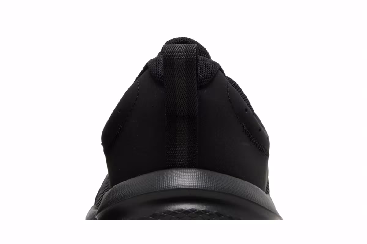 Under Armour Women's Charged Assert 10 Triple Black, view 8