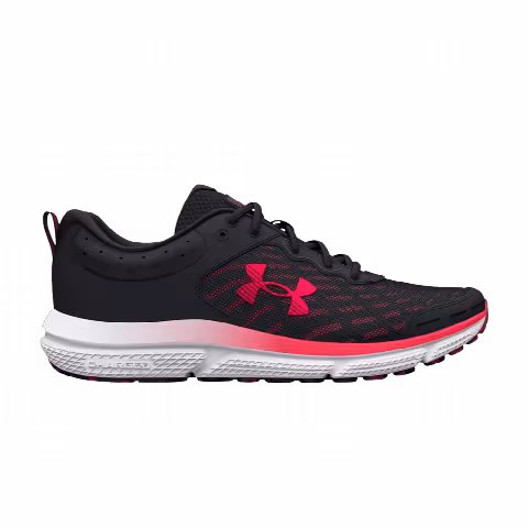 Under Armour Charged Assert 10 'Black Red'