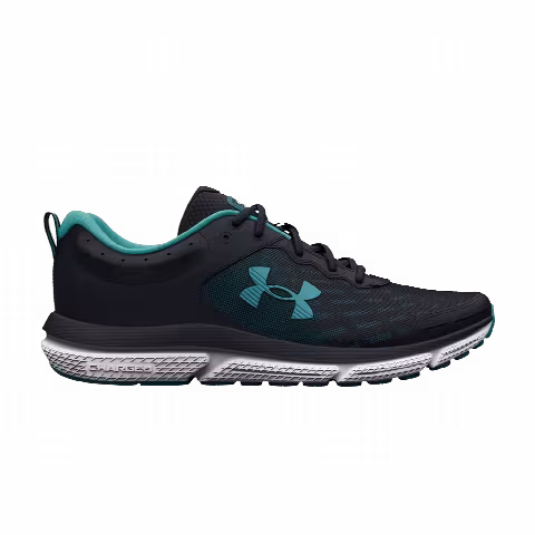 Under Armour Wmns Charged Assert 10 'Black Still Water'
