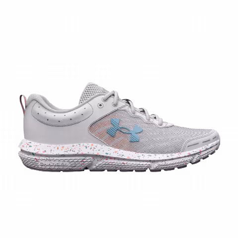 Under Armour Wmns Charged Assert 10 Wide 'Paint Splatter'