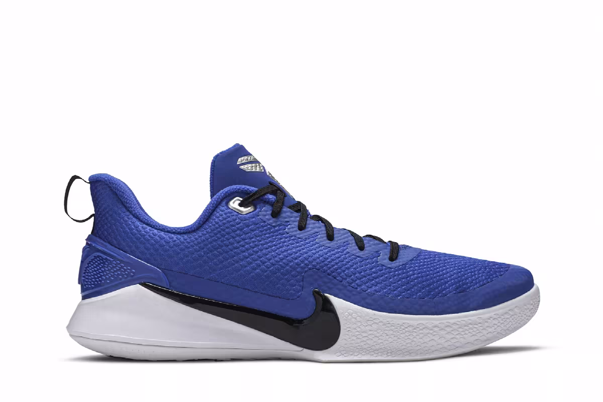 Nike Mamba Focus TB Game Royal, view 2