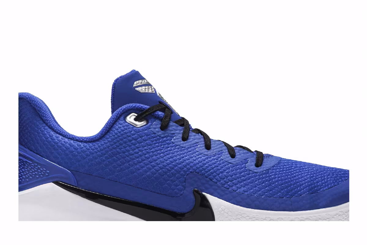 Nike Mamba Focus TB Game Royal, view 3