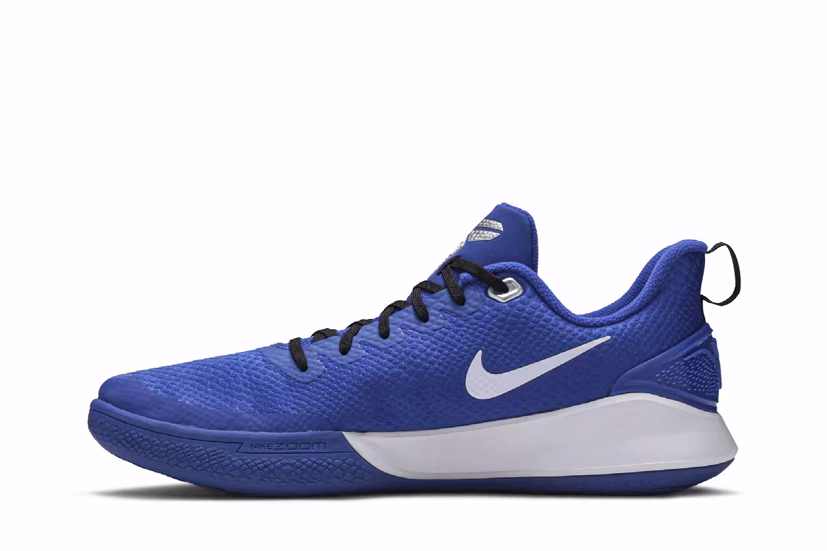 Nike Mamba Focus TB Game Royal, view 4