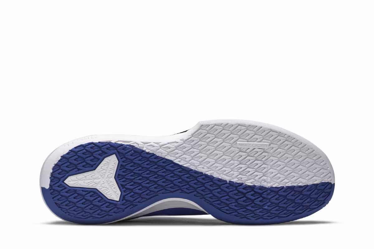 Nike Mamba Focus TB Game Royal, view 5