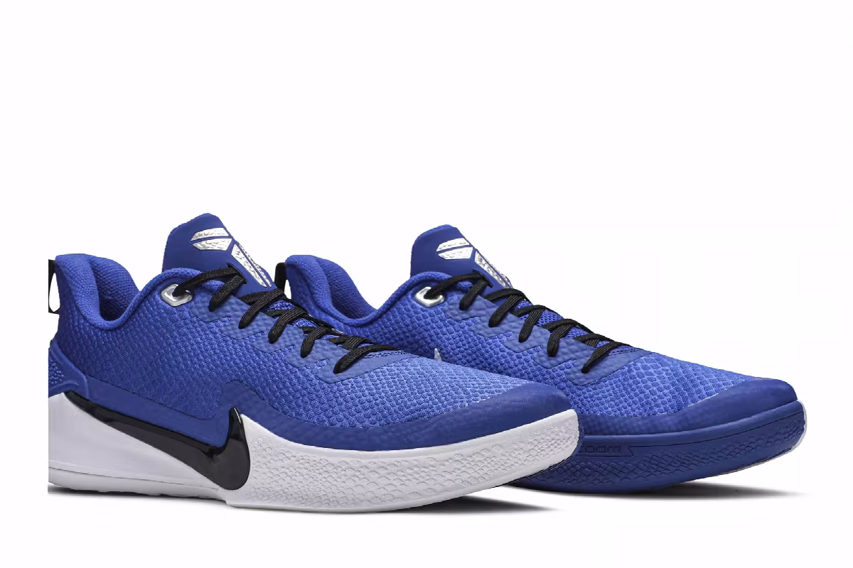 Nike Mamba Focus TB Game Royal, view 9
