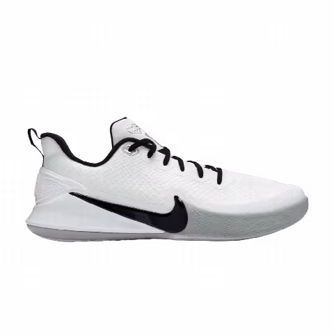 Nike Mamba Focus TB 'White'