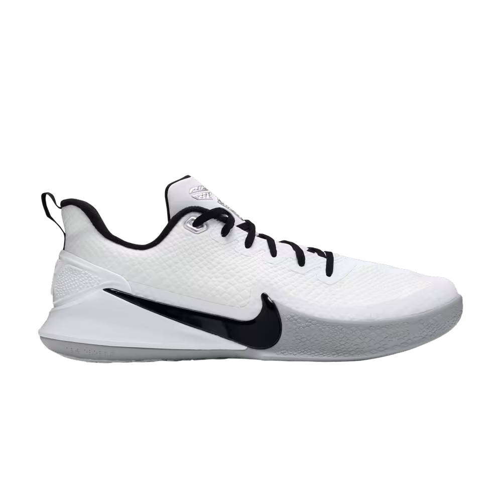 Nike Mamba Focus TB White