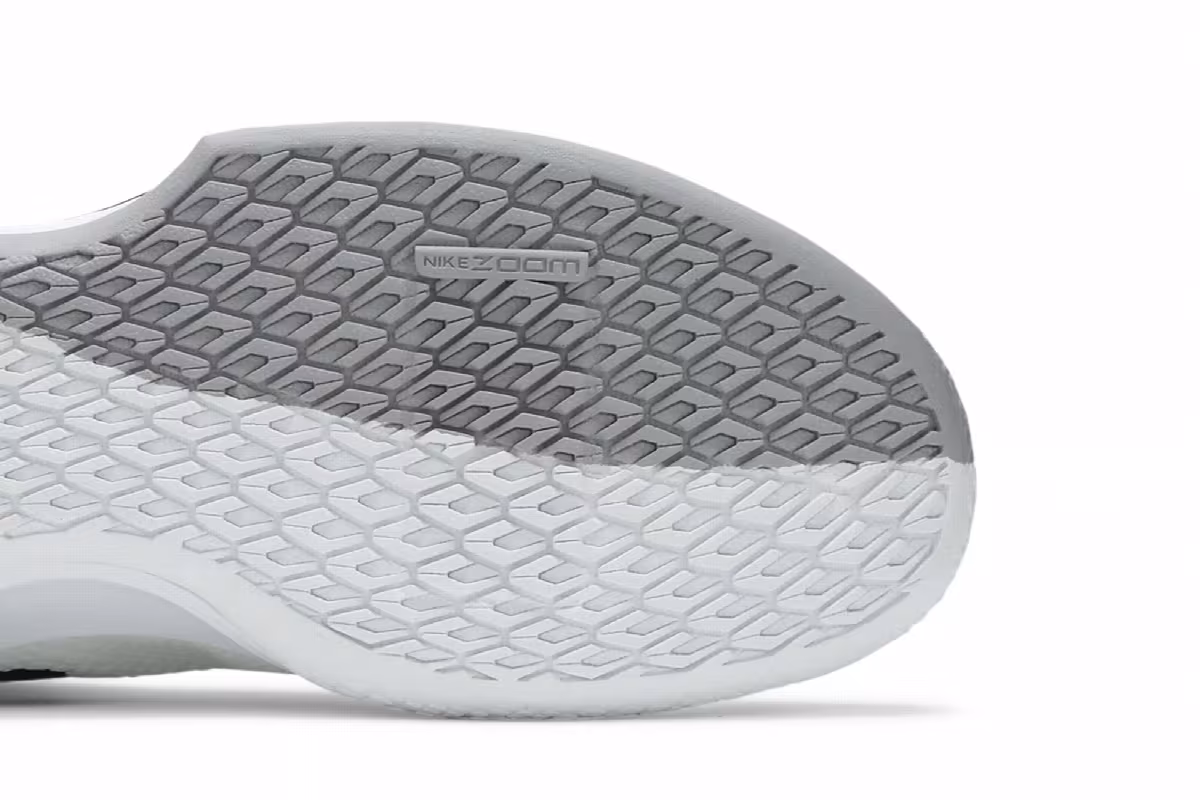 Nike Mamba Focus TB White, view 6