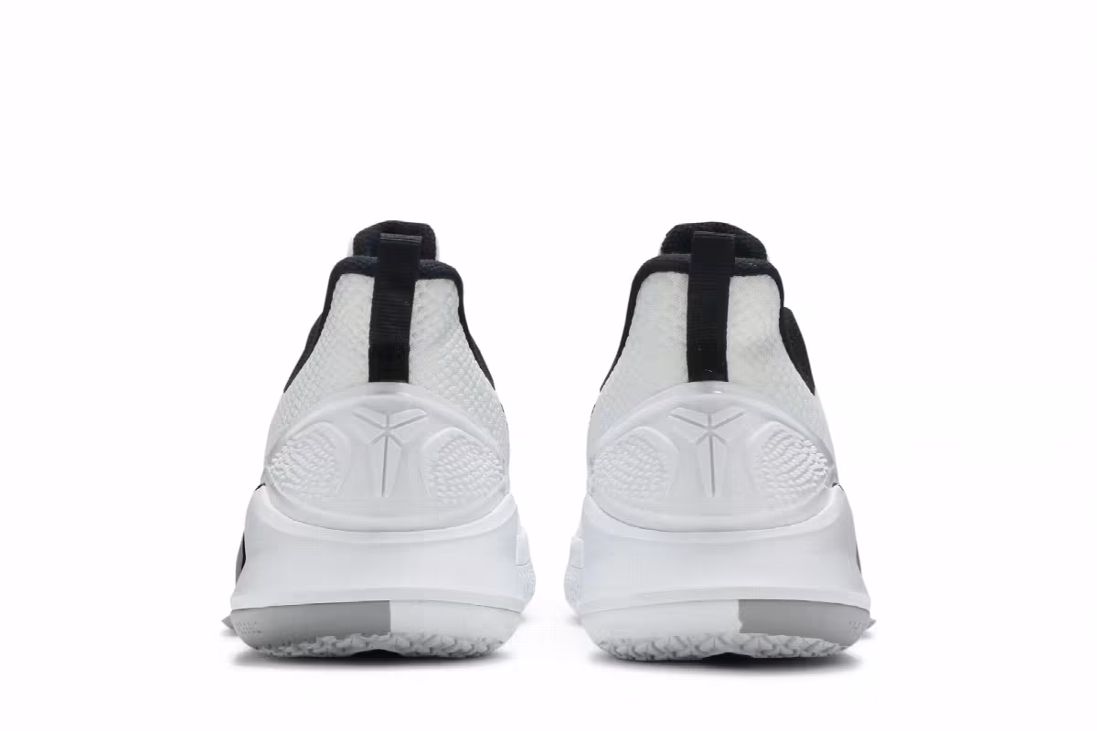 Nike Mamba Focus TB White, view 7
