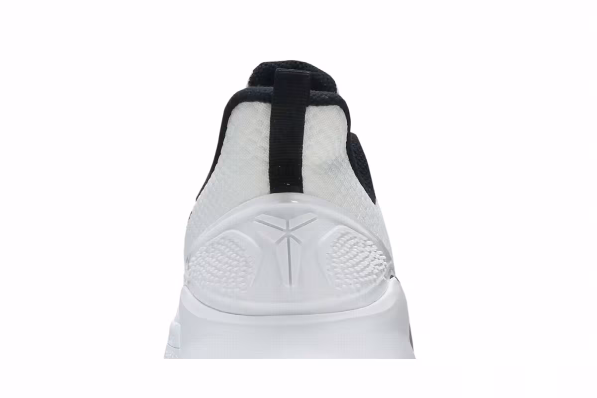 Nike Mamba Focus TB White, view 8