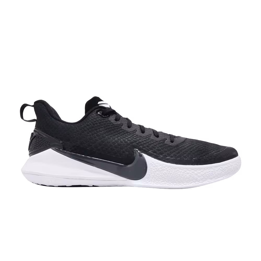 Nike Mamba Focus EP Black