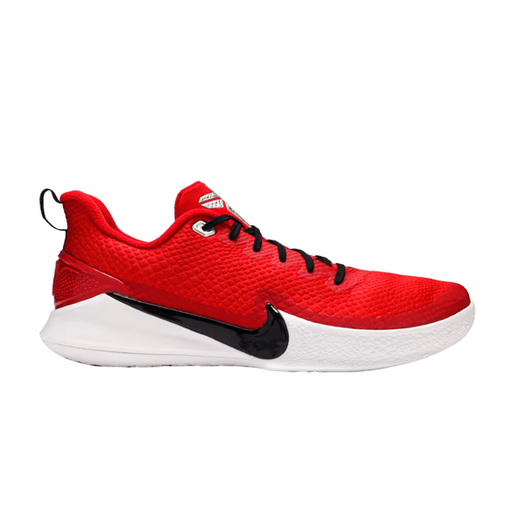 Nike Mamba Focus TB University Red