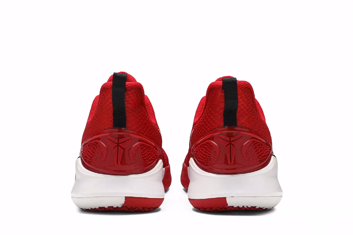 Nike Mamba Focus TB University Red, view 7