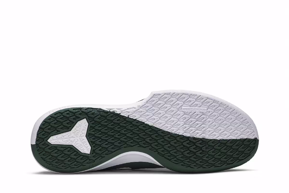 Nike Mamba Focus TB Gorge Green, view 5