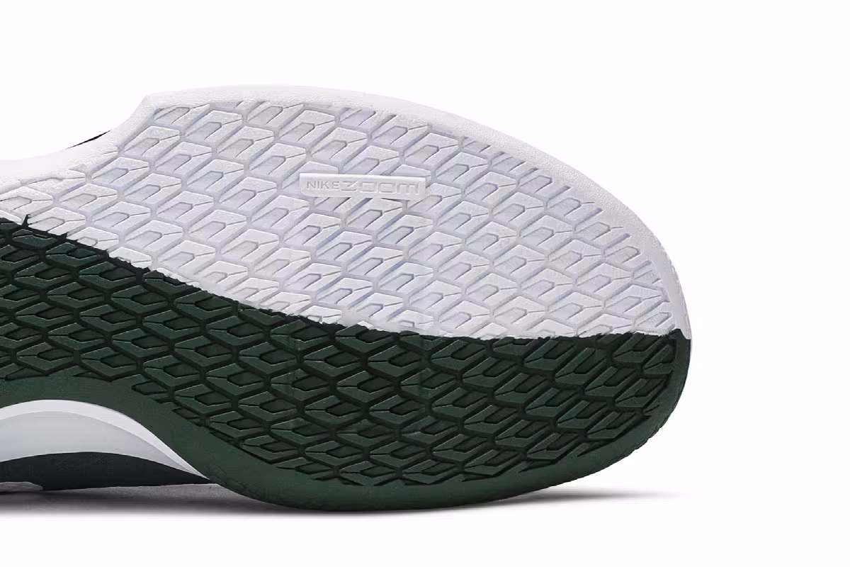 Nike Mamba Focus TB Gorge Green, view 6