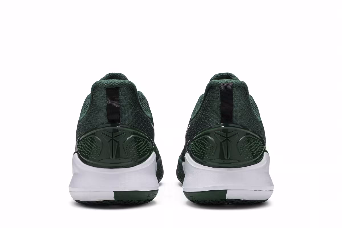 Nike Mamba Focus TB Gorge Green, view 7