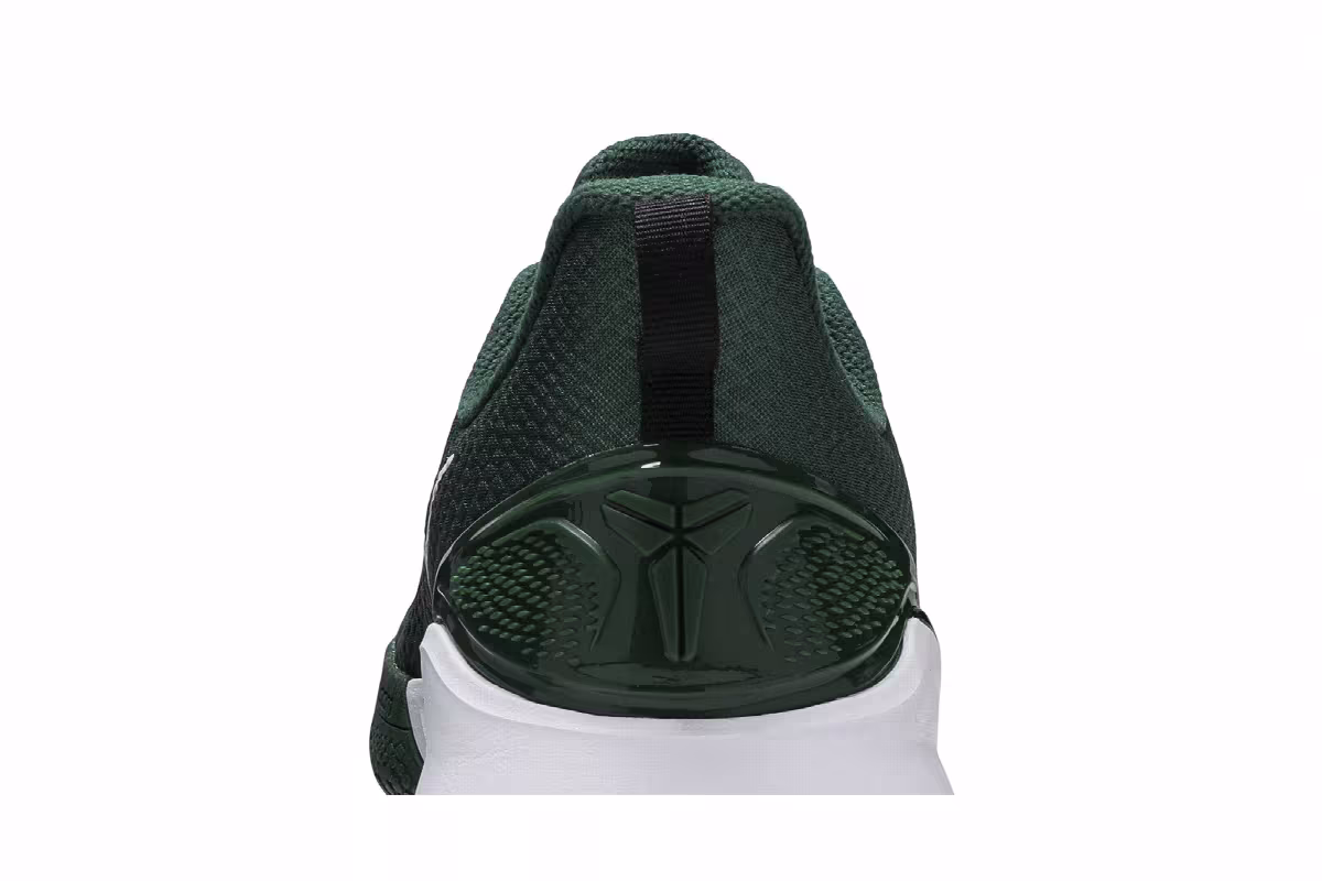 Nike Mamba Focus TB Gorge Green, view 8