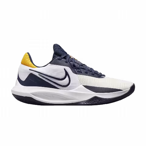 Nike Precision 6 'White Midnight Navy'