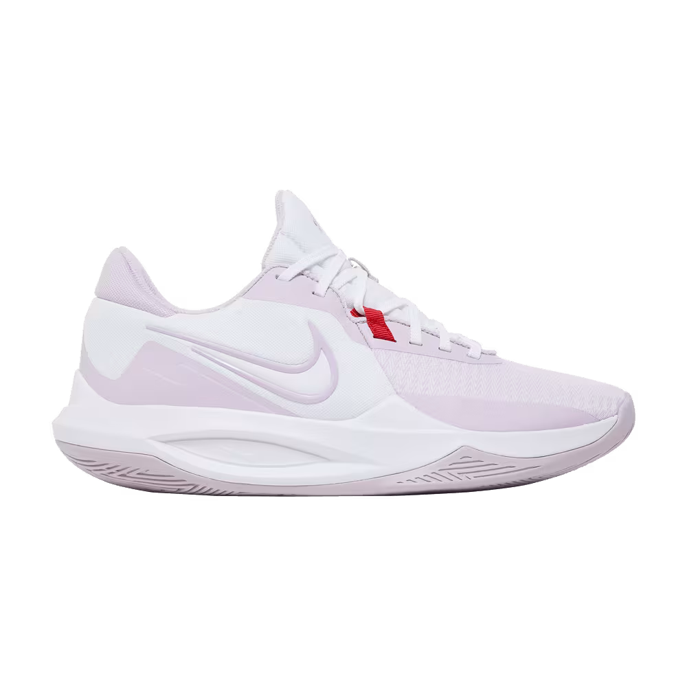Nike Precision 6 White Doll