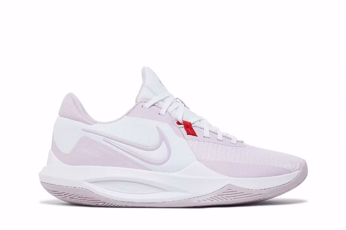 Nike Precision 6 White Doll, view 2