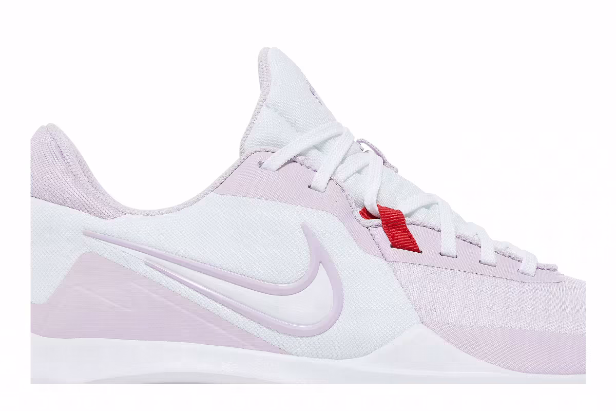 Nike Precision 6 White Doll, view 3