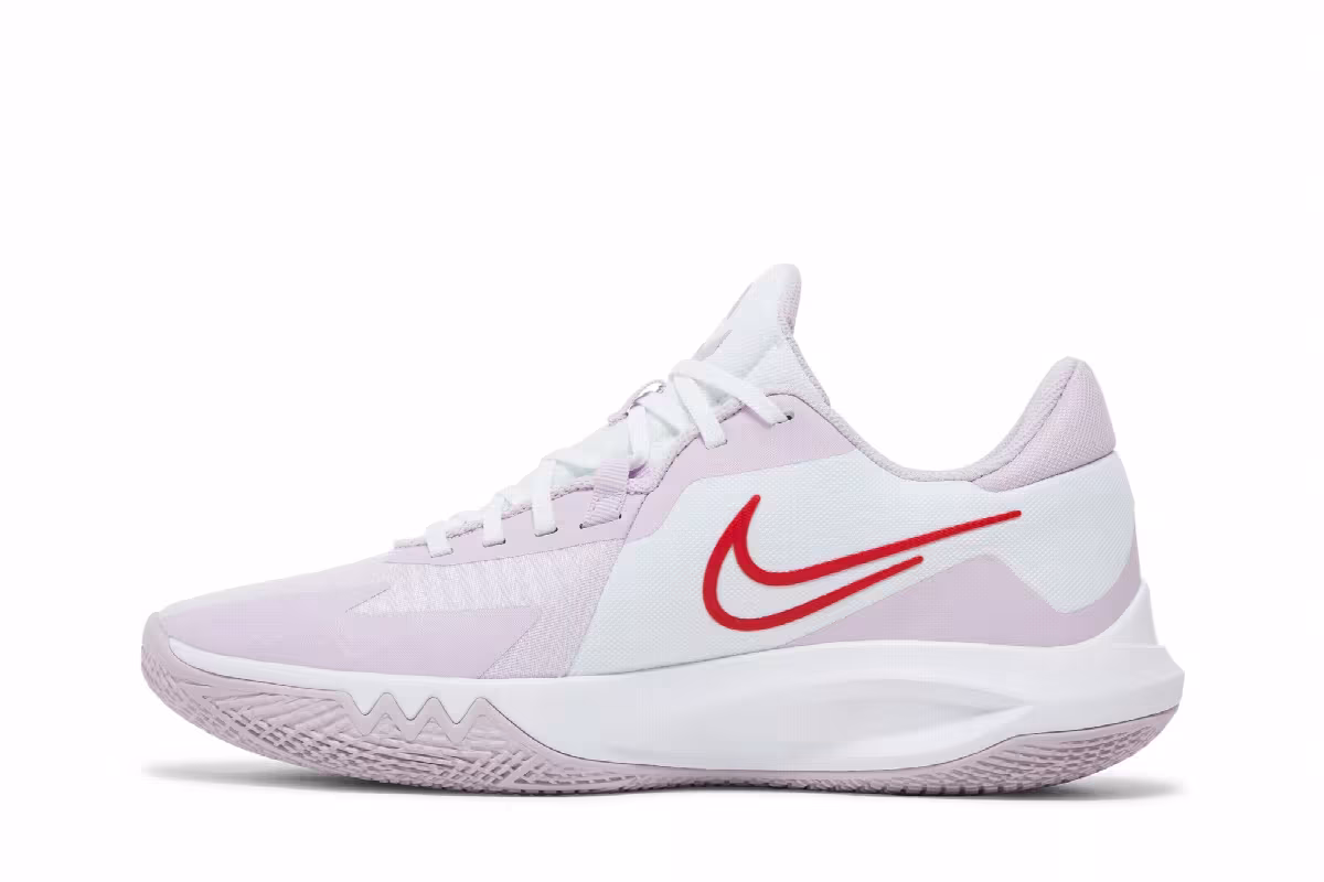 Nike Precision 6 White Doll, view 4