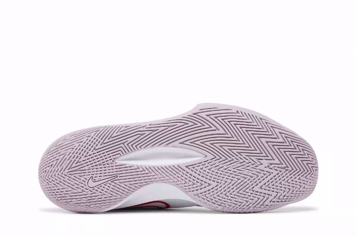 Nike Precision 6 White Doll, view 5