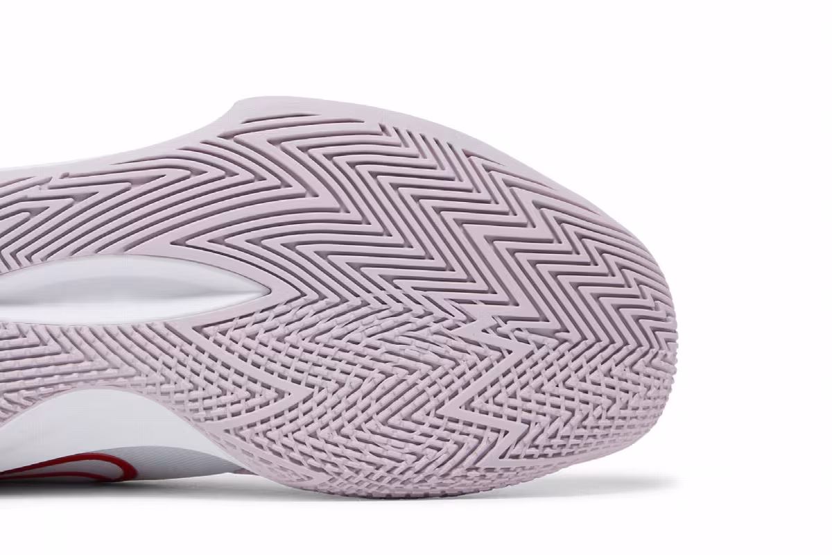 Nike Precision 6 White Doll, view 6
