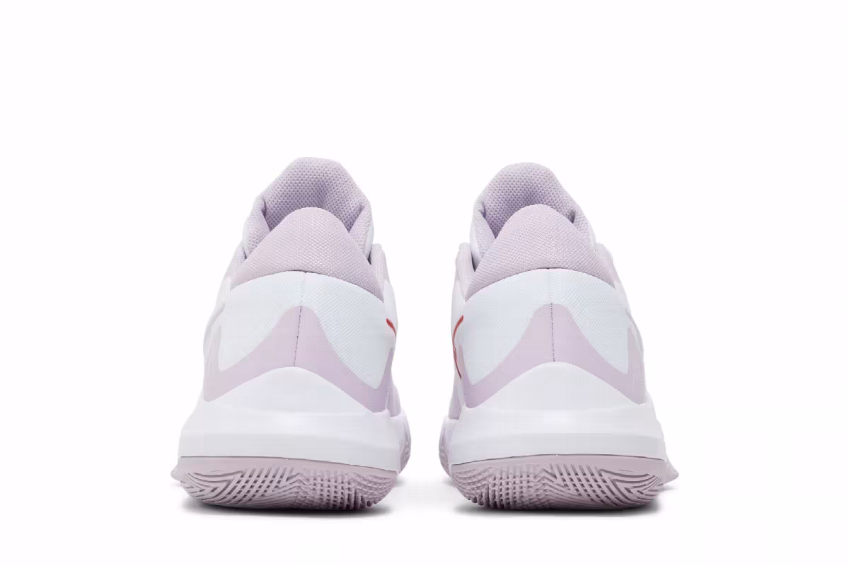 Nike Precision 6 White Doll, view 7