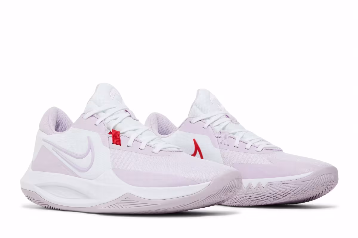 Nike Precision 6 White Doll, view 9