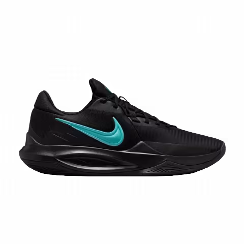 Nike Precision 6 'Black Light Aqua'