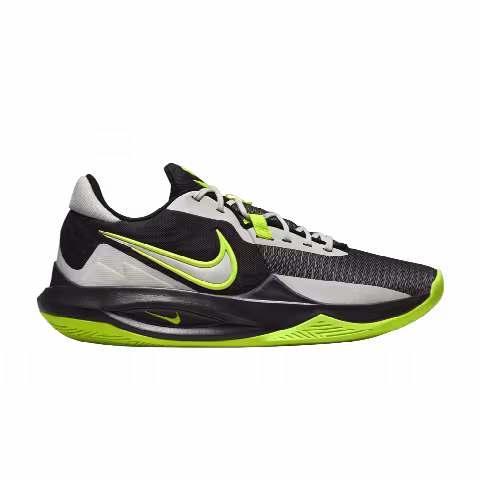 Nike Precision 6 'Black Volt'
