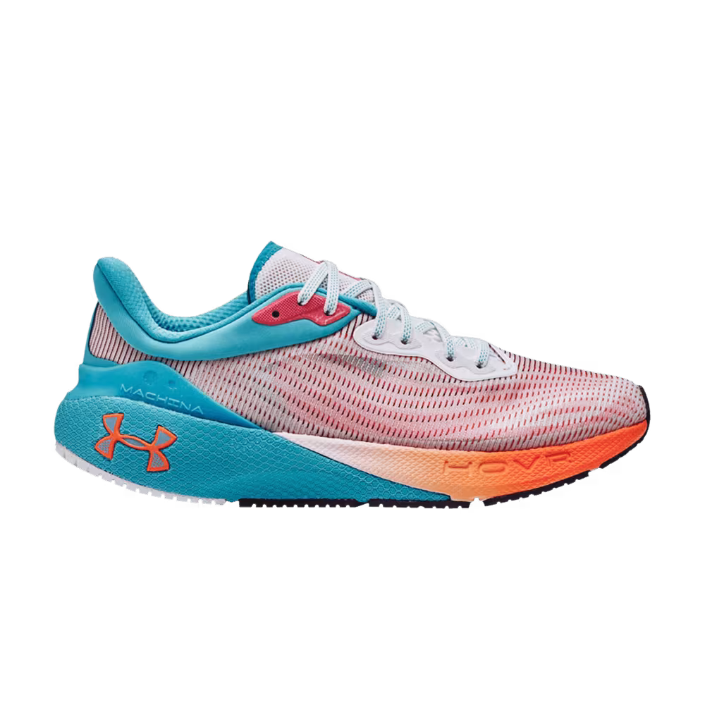 Under Armour HOVR Machina Breeze - Blue Surf