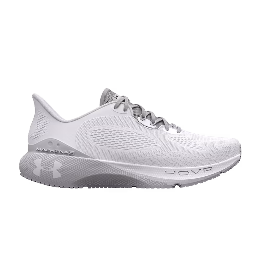 Under Armour HOVR Machina 3 White Grey