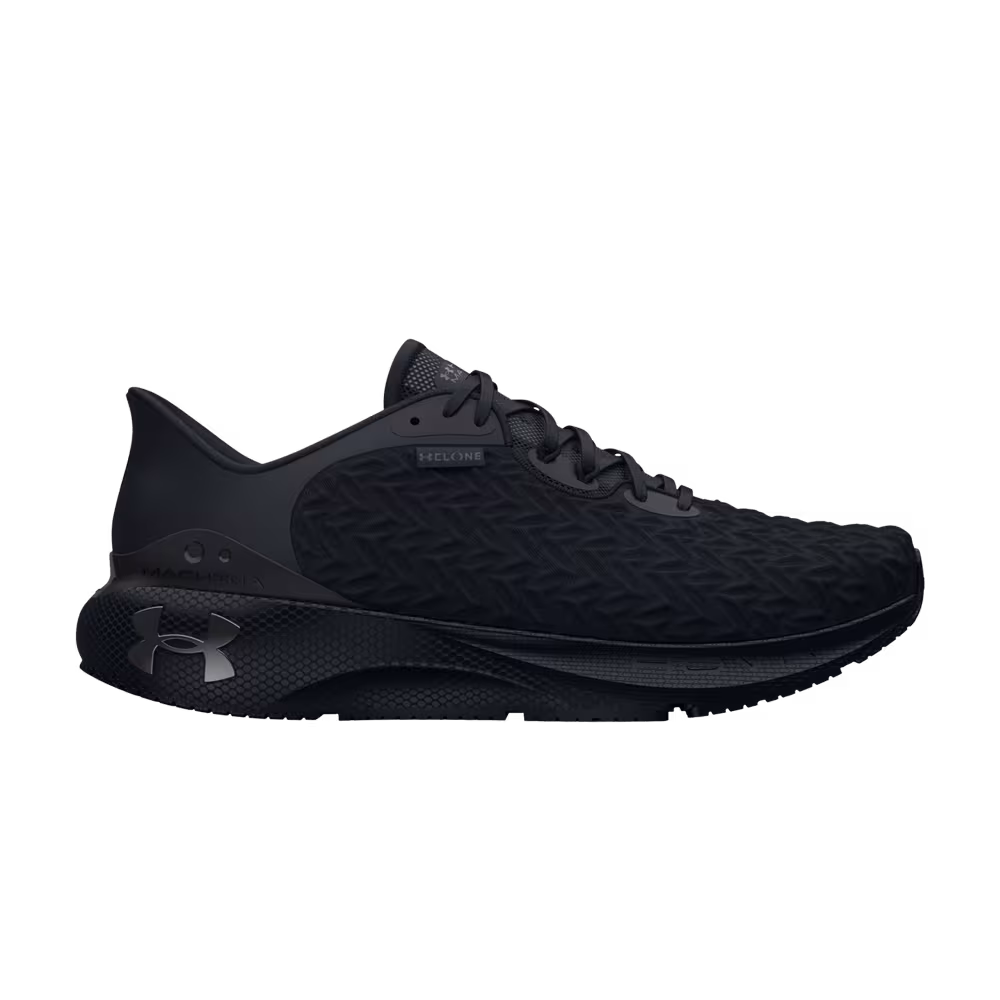 Under Armour Women's HOVR Machina 3 Clone Black Reflective