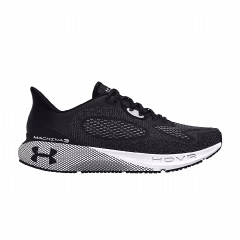 Under Armour HOVR Machina 3 'Black White'