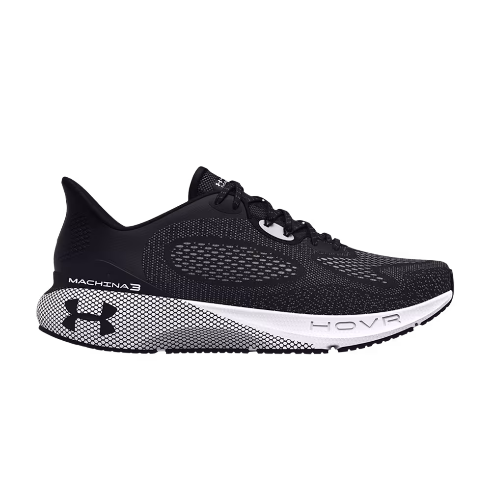 Under Armour HOVR Machina 3 Black White
