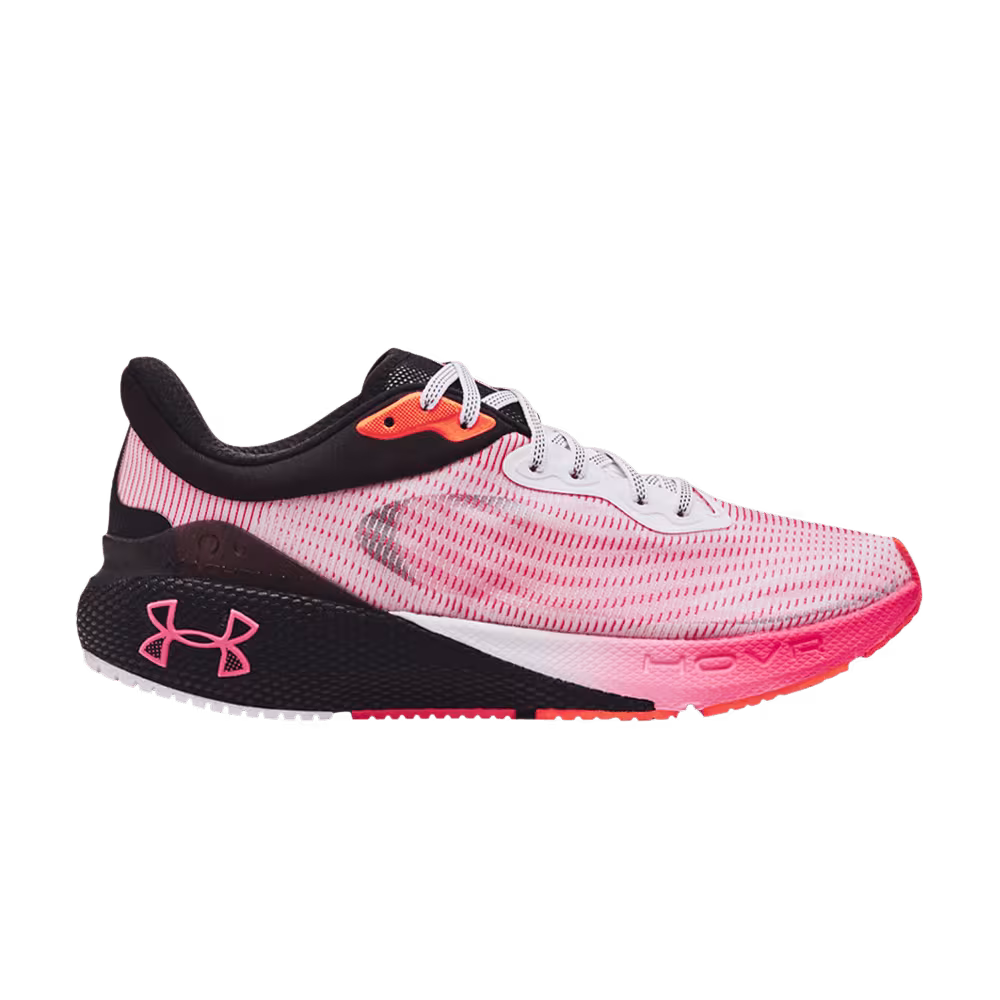 Under Armour HOVR Machina Breeze - Black Pink