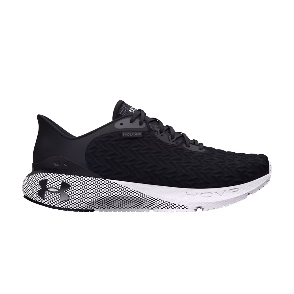 Under Armour HOVR Machina 3 Clone Black White