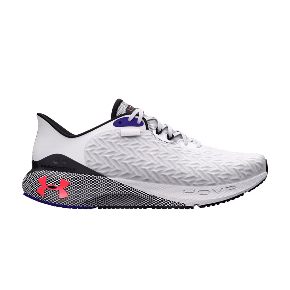 Under Armour HOVR Machina 3 Clone White Beta