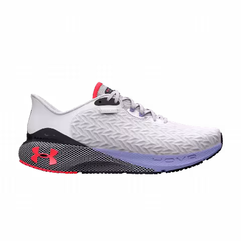 Under Armour Wmns HOVR Machina 3 Clone 'White Red Blue'