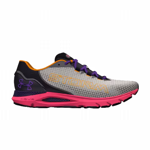Under Armour HOVR Sonic 6 'Storm - White Clay Metro Purple'